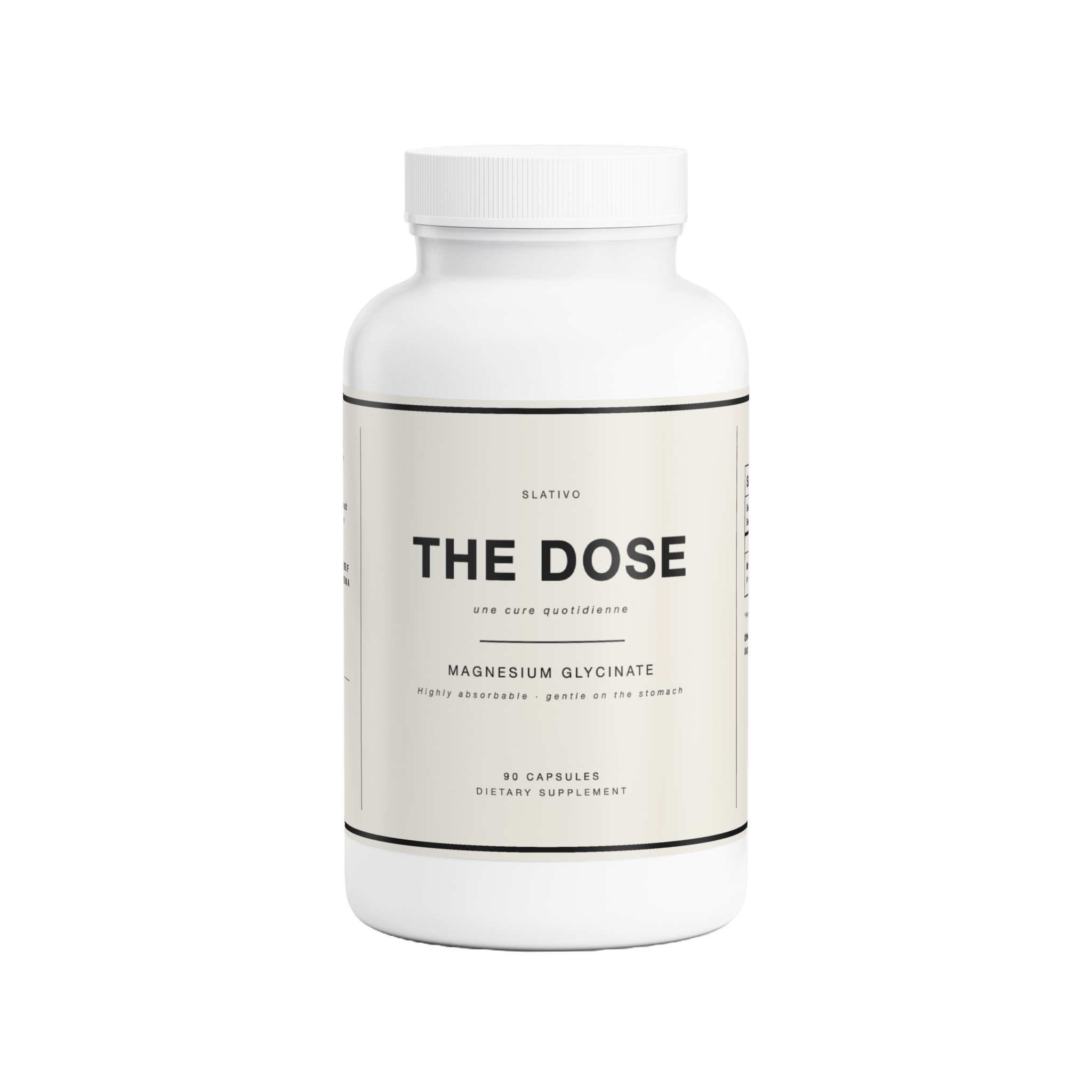 The Dose